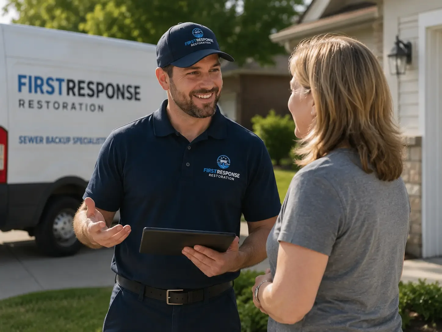 Kenton, OK Sewer Backup Cleanup Q&A